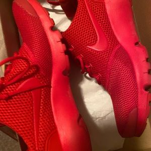 They’re actually sold red prestos